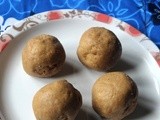 Gond or gaund ke ladoo/laddu recipe