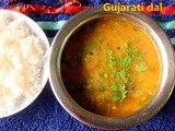 Gujarati dal recipe – how to make gujarathi dal recipe