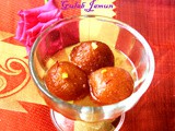 Gulab Jamun recipe / how to make khoya gulab jamun recipe