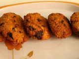 How to make masala vada (english video recipe)