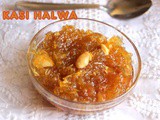 Kasi halwa recipe – How to make white pumpkin halwa or kasi halwa or poosanikai halwa recipe – halwa recipes