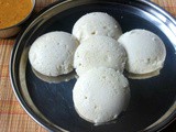 Kodo millet idli or harka/varagu idli – Healthy breakfast recipe