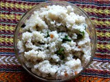 Kudo millet or varagu upma – Healthy breakfast recipe