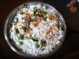 Lemon sevai recipe (lemon idiyappam)