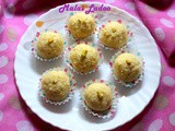 Malai ladoo or paneer ladoo recipe – diwali sweet recipe