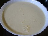 Mango icecream recipe