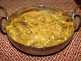 Masaledar baingan recipe