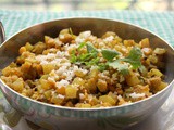 Padwal subzi/padavalakai palya/snakegourd stir-fry recipe – snakegourd recipes