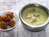 Pakora kadhi recipe