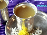 Panaka or panakam recipe (jaggery and pepper flavoured drink) – Rama Navami recipes