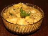 Potato cauliflower or aloo gobi curry recipe