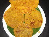 Puranpoli or Holige or obbattu or bobbattu recipe