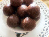 Ragi ladoo (finger millet ladoo) recipe – How to make ragi ladoo recipe – ragi recipes