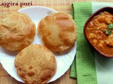 Rajgira ki puri recipe or vrat ki puri recipe- Navratri recipes