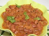 Rajma masala recipe