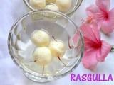 Rasgulla recipe – how to make spongy homemade rasgulla recipe – Indian dessert recipes