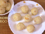 Sabudana ladoo recipe – How to make sabudana ladoo recipe – Navratri recipes