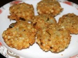 Sabudana vada