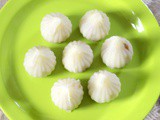 Semolina or rava modak recipe – How to make rava modak recipe – modak recipes