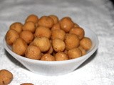 Uppu seedai or cheedai recipe