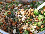 Nutty Super-food Salad