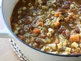 Winter Minestrone