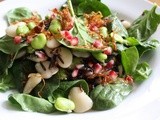 Winter Salads with a Touch of Spring