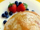 Banana Pancakes: My Way