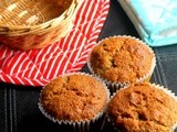 Banana Walnut Muffins