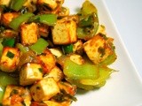 Chilli Paneer