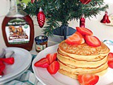 Cottage Cheese Pancakes