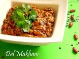 Dal Makhani - The Low Cal Way