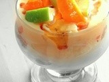 Fruit Custard