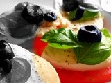 Insalata Caprese Bites