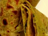 Mooli Paratha