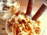 My Layered Banoffee 'Bol'