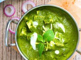 Palak Paneer