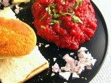 Pav Bhaji...Quick and Easy