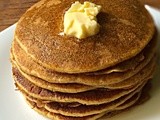 Pumpkin Pancakes