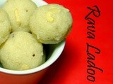 Rava Ladoo