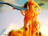 Spaghetti al Pomodoro: Pronto