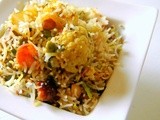 Vegetable Biryani