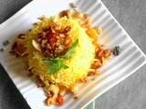 Zafrani Pulao