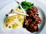 Grilled Lamb Chops