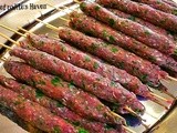 Lamb Kafta