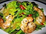 Prawn Salad