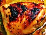 Roasted Mustard Chicken