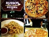 Russo's New York Pizzeria - Dubai - Jumeirah Branch