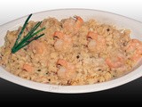 Shrimp Risotto