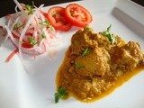 Chicken chettinad